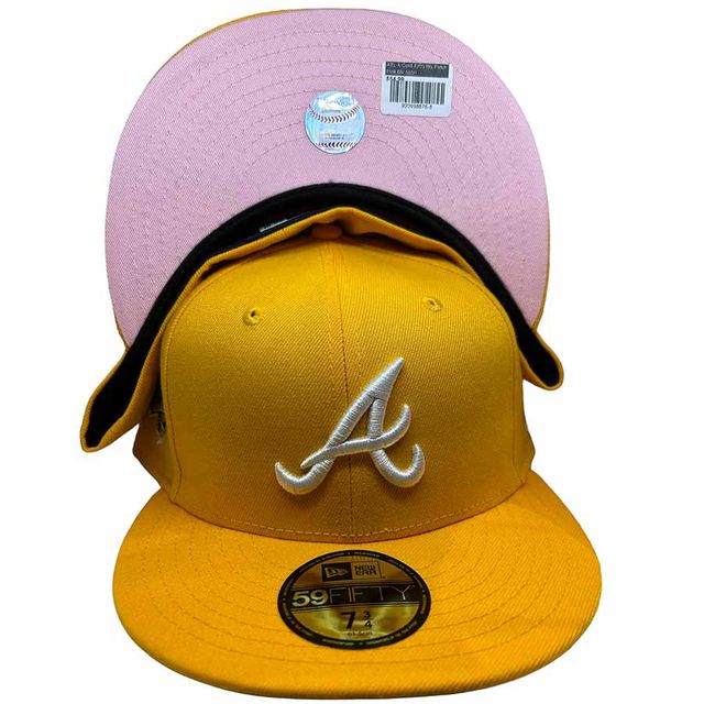 AtlantaBravesYellow1995WorldSe AtlantaBravesYellow1995WorldSe
