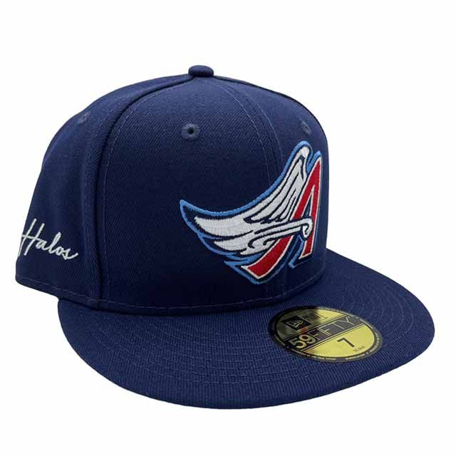 LOS ANGELES ANGELS ベースボールキャップ Los Angeles Angels Pro Image Exclusive Logo Sweatband Collection