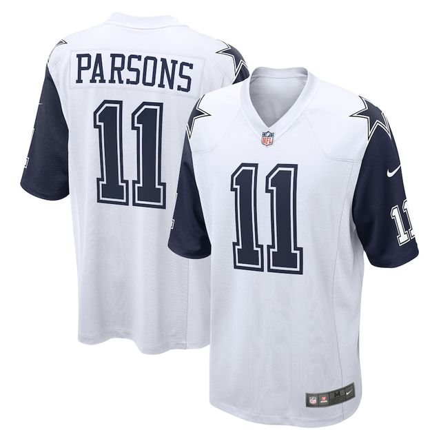 ☆NIKE☆ NFL ダラス・カウボーイズ パーソンズ ゲームシャツ C4563 Dallas Cowboys Micah Parsons Nike Navy Alternate Game Jersey | Pro