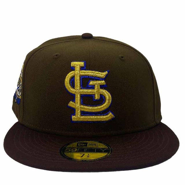 AEU Cardinal 3 カバー　ウッド St. Louis Cardinals Burnt Wood and Walnut Metallic Pack Final