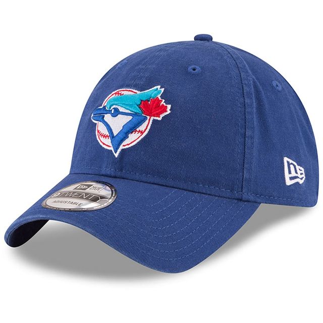 Toronto Blue Jays Royal Blue Cooperstown Core Classic New Era