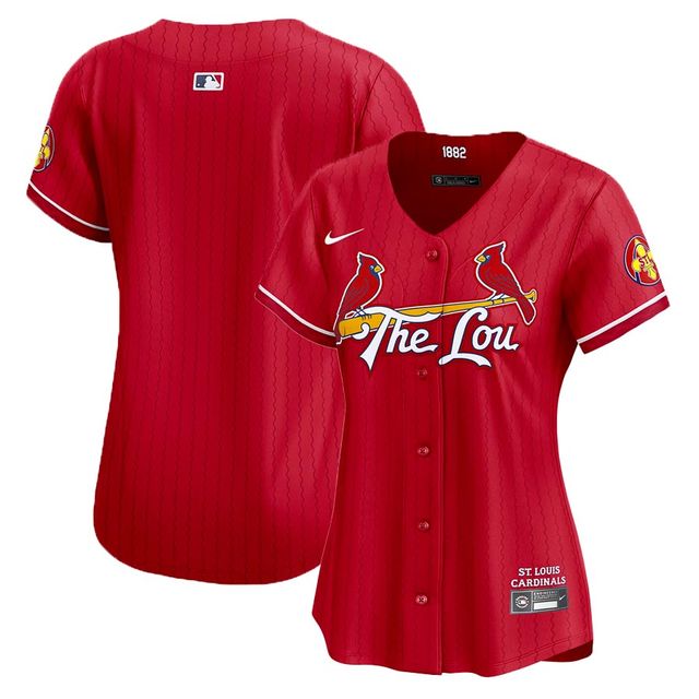 Cardinals Apparel St Louis Cardinals Items MLB Women's Louis