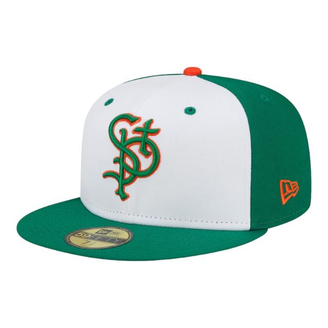 St. Paul Saints MiLB Theme Nights New Era 59FIFTY Fitted Hat | Pro