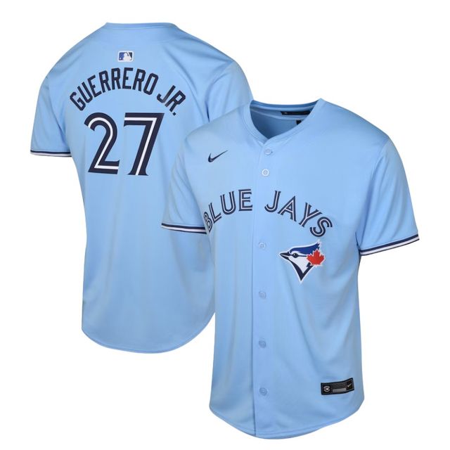 ナイキ 極美品 TORONTO BLUE JAYS #27 ゲレーロ Jr. ナイキ 極美品 TORONTO BLUE JAYS #27 ゲレーロ Jr. - メルカリ