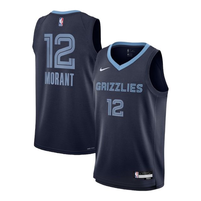 youth memphis grizzlies jersey