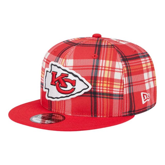 NFL Kansas City Chiefs parka & cap キャップ