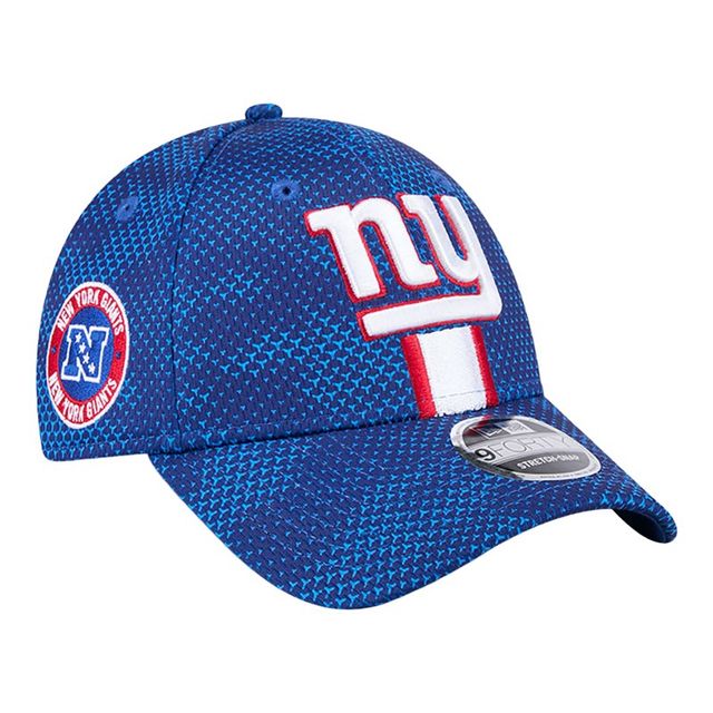 New York Giants 2024 Royal Blue NFL Sideline New Era 9FORTY