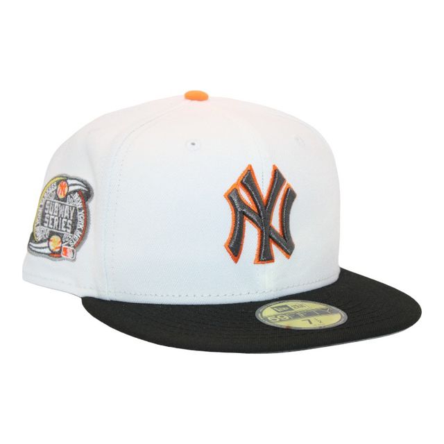 New York Yankees White and Black 