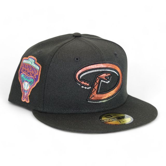 Arizona Diamondbacks Black 