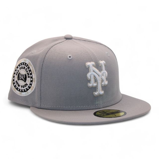 New York Mets Gray 