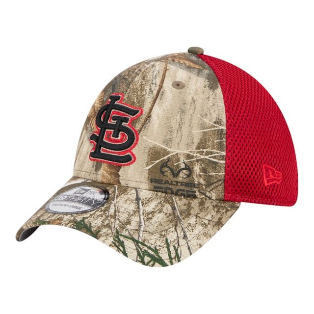 Casquette Ajustée St. Louis Cardinals New Era Authentic On Field 59fifty