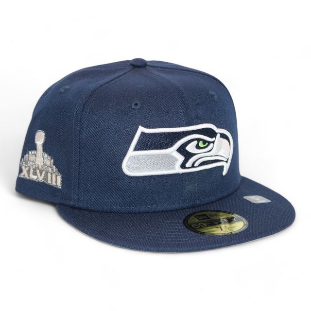 Seattle Seahawks Navy 