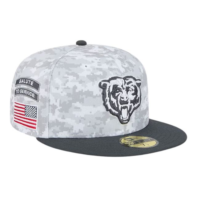 bears salute to service gear