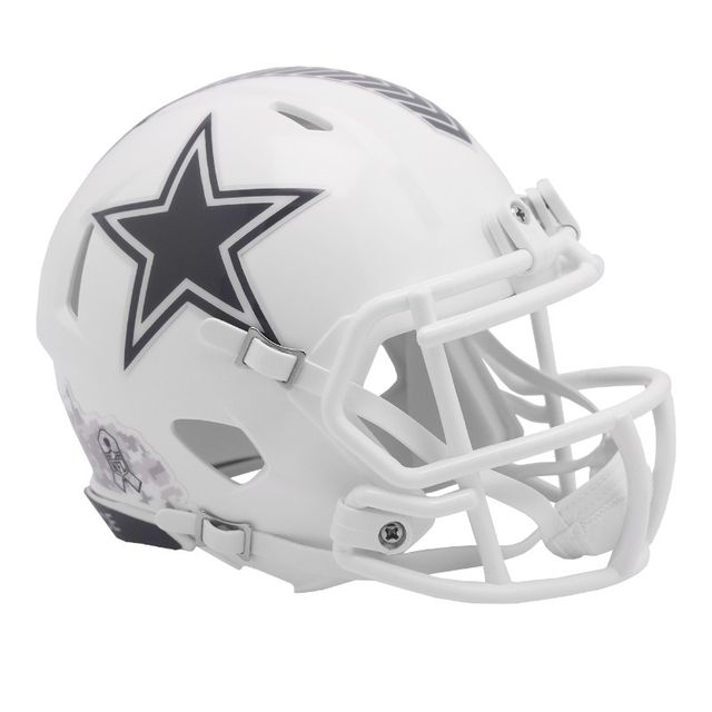 Riddell Slate Speed Mini Casco, Adulti Unisex, Dallas Cowboys : Riddell