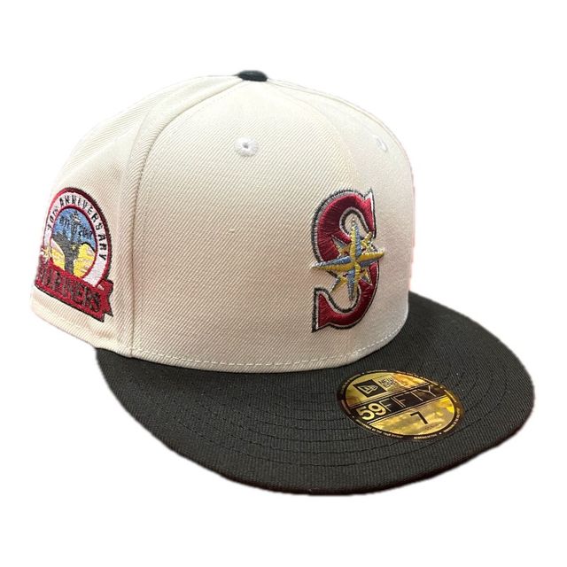 Seattle Mariners Chrome and Black 