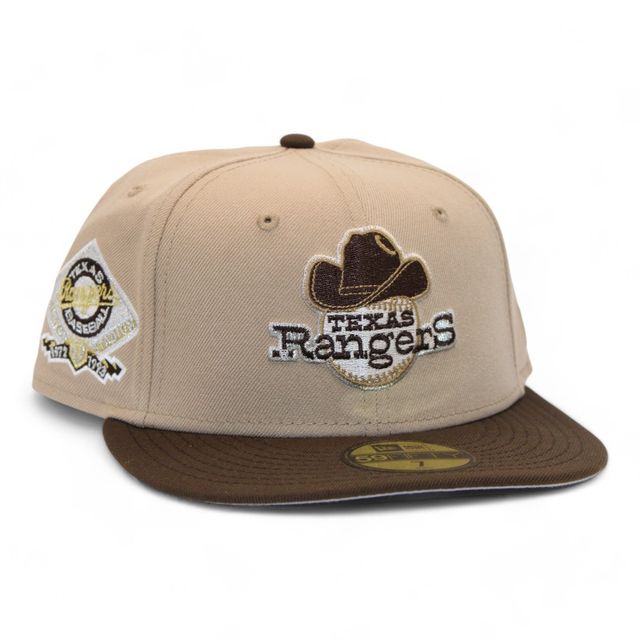 Casquette Texas Rangers MLB - Sixth Man, Beige, SGA Carter Blood Care 1994-2019 (Occasion, Taille Unique)