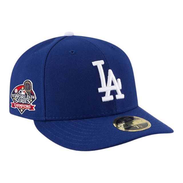 帽子 2025SS Ralph Lauren MLB Dodgers Cap Blue Los Angeles Dodgers Polo Ralph Lauren x New Era LA Blue