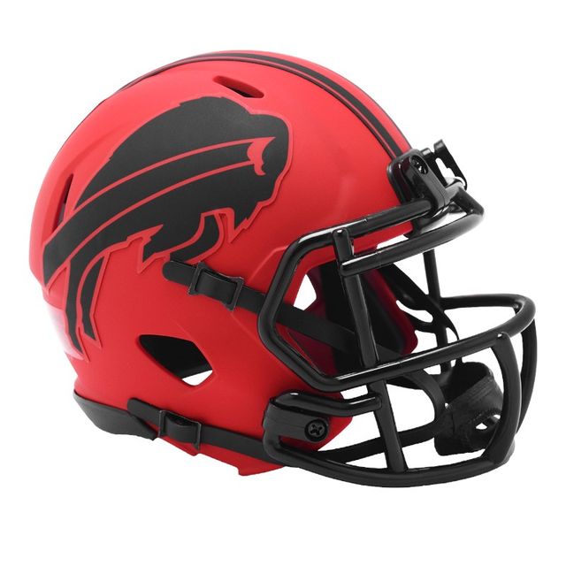 buffalo bills youth football helmet Buffalo Bills Riddell Rave Speed Mini Helmet