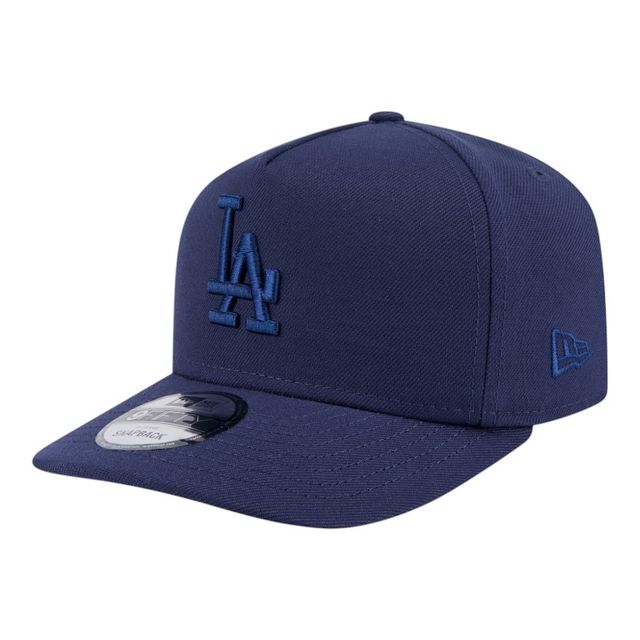 Los Angeles Dodgers Navy Color Pack New Era 9FIFTY A-Frame
