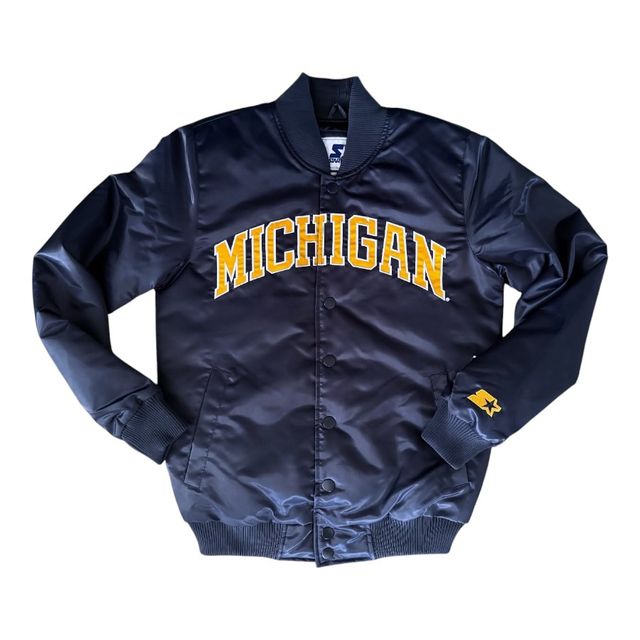Michigan Wolverines Navy 