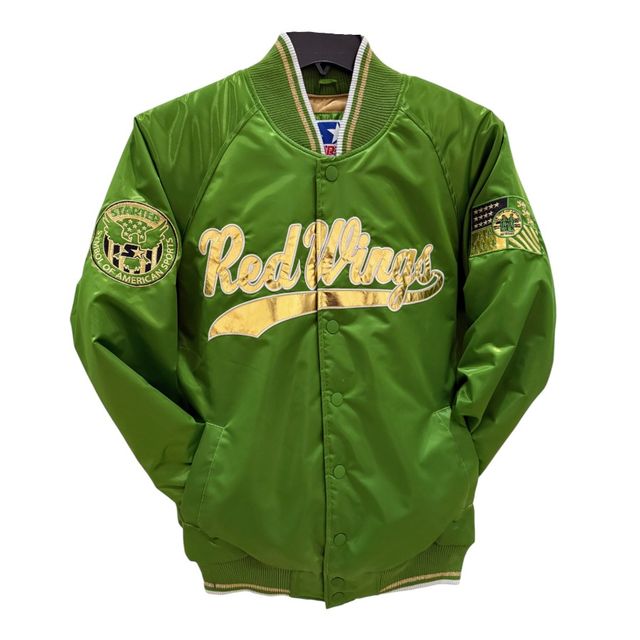 Detroit Red Wings Green 