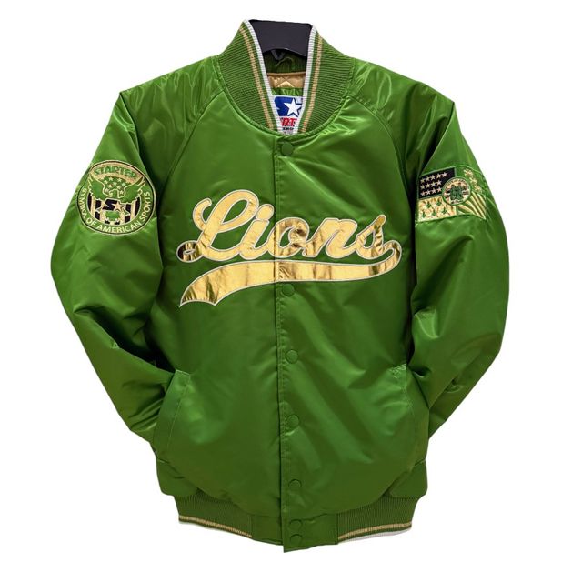 Detroit Lions Green 