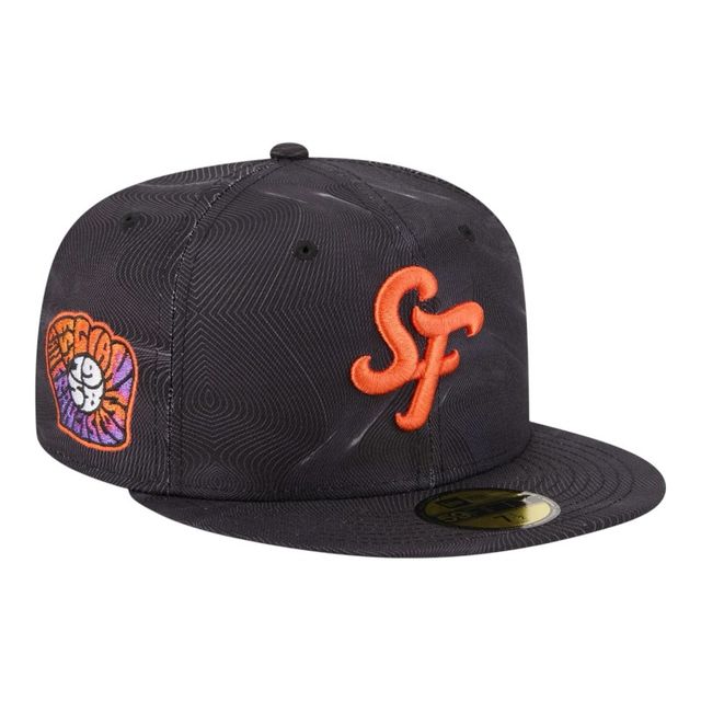 San Francisco Giants Black 2025 City Connect Fan Pack New Era