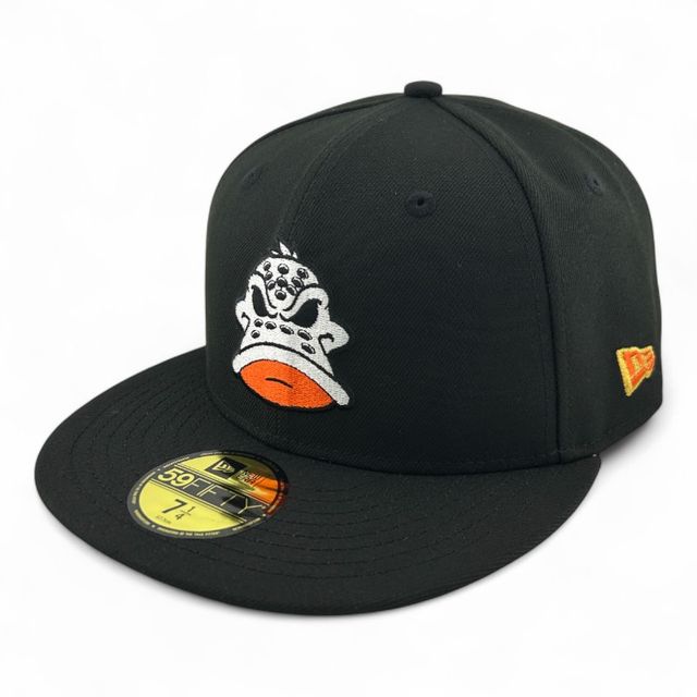 NEWERA Anaheim Ducks NHL 59FIFTY ニューエラ ブラック s-l400.jpg