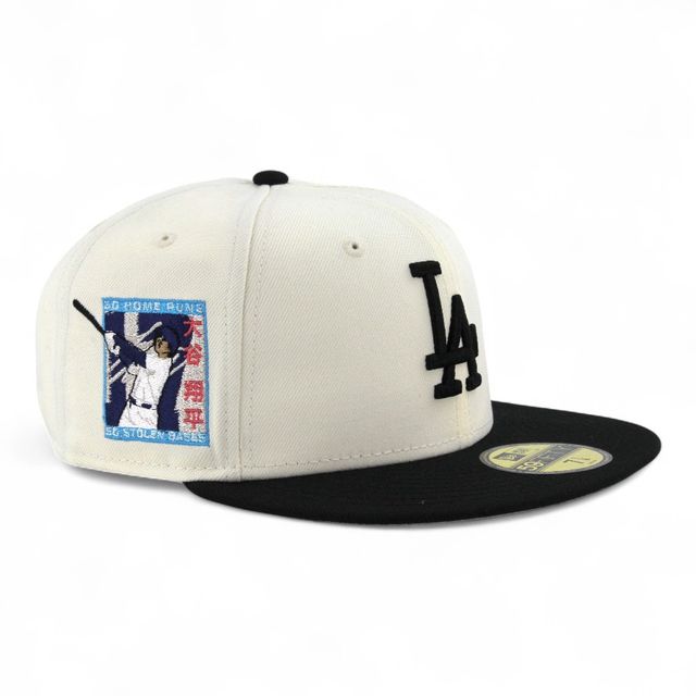 帽子 Los Angeles Dodgers 50-50 Club Pack 帽子 Los Angeles Dodgers 50-50 Club Pack Los Angeles Dodgers