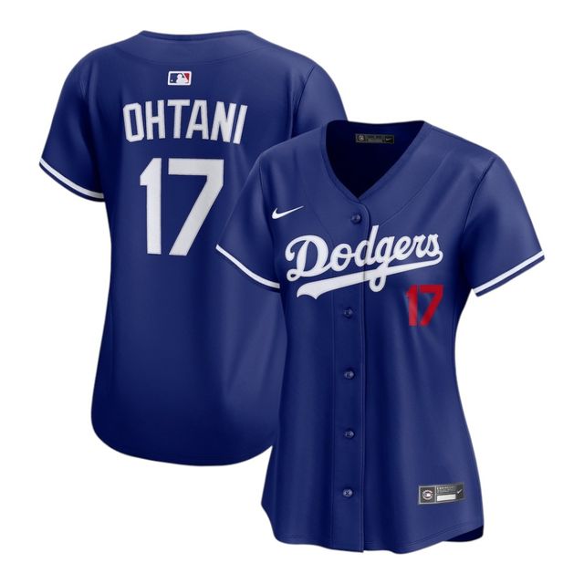Nike Dodgers ユニフォーム Ohtani 17 女性用 Mサイズ Sports Merchandise Clothing Stores - Shop NFL, NBA, MLB