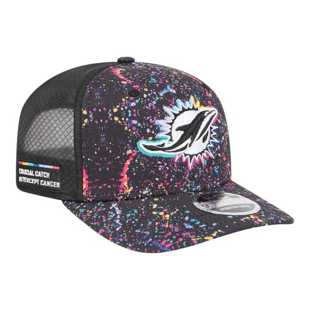 Miami Dolphins キャップ Snapback MIAMI DOLPHINS MEN'S 2023 NFL DRAFT ALT HAT 9FIFTY SNAPBACK – JR'S