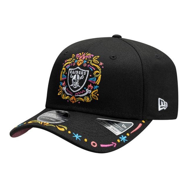 New Era 9SEVENTY LAS VEGAS RAIDERS キャップ Sports Merchandise Clothing Stores - Shop NFL, NBA, MLB & NHL Fan