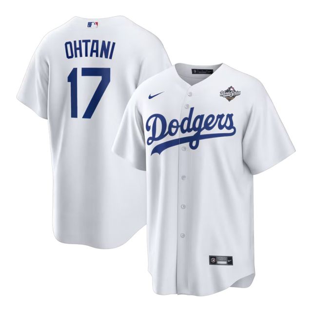 OHTANI 17番 ユニフォーム 2025年NL MVP記念グッズ Shohei Ohtani National League Nike 2025 All-Star Edition Limited