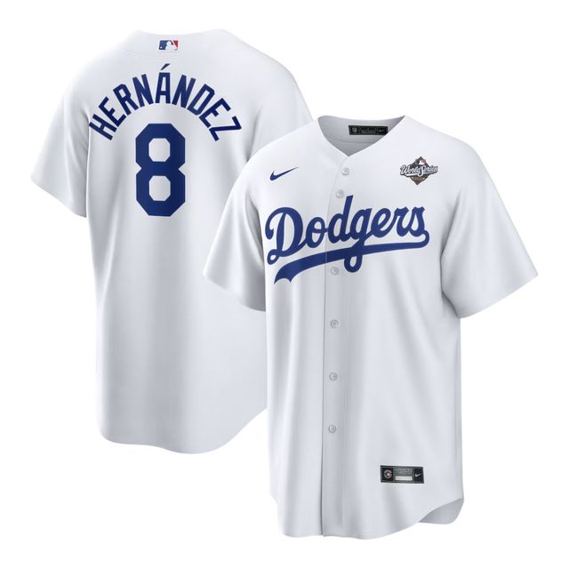 Los Angeles Dodgers Enrique 