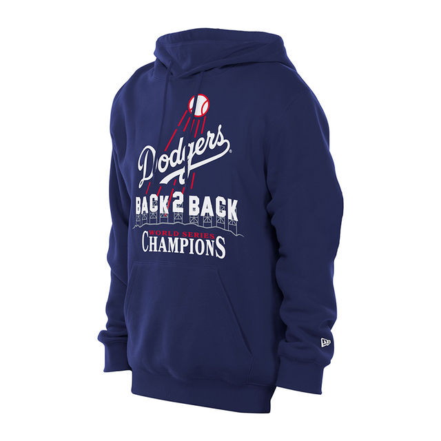 Los Angeles Dodgers WSチャンピオンパーカー Los Angeles Dodgers WSチャンピオンパーカー ロサンゼルス