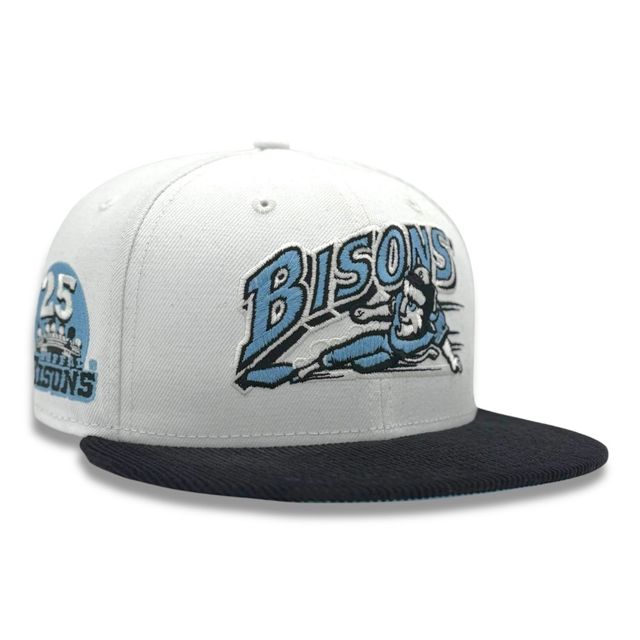 USA製】 Buffalo Bisons 1949 キャップ2点 Buffalo Bisons Reverse