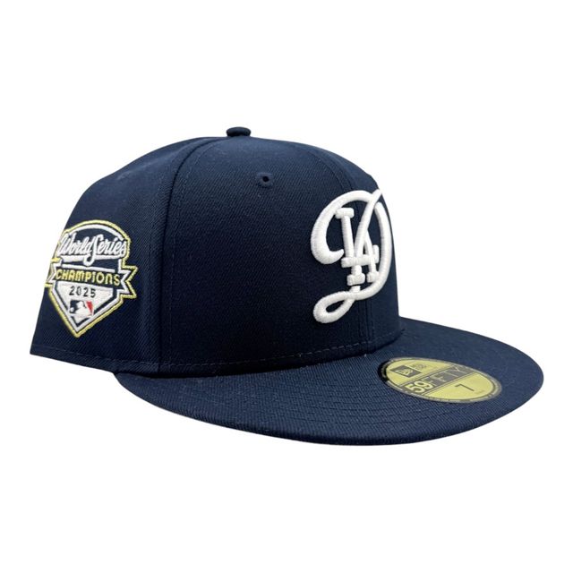 Los Angeles Dodgers Oceanside Blue City Connect 2025 World Series