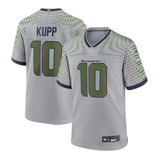 ☆NIKE☆ NFL シアトル・シーホークス ゲームシャツ C-4614 ☆NIKE☆ NFL シアトル・シーホークス ゲームシャツ C-4614 - メルカリ