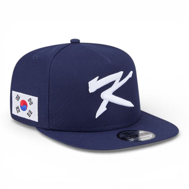 2026WBC 韓国代表　キャップ　ニューエラ d38b2a299ee0ff77ac689fe7096ddc