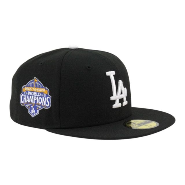 Los Angeles Dodgers チャンピオンシップキャップ f92bd5c4656a8acec76ff96dceac02