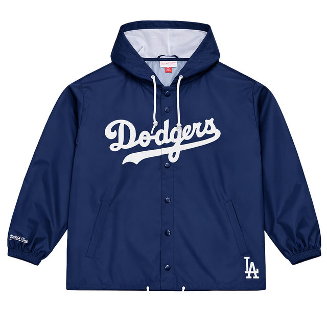 Los Angeles Dodgers ジャケット ネイビー 5cf7db2c3e9a528a9fa9596402911f