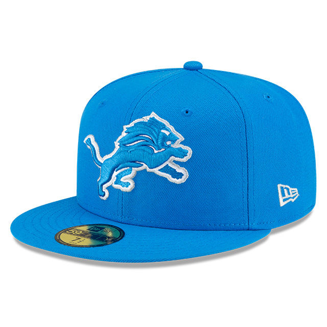 KEBOZ×NEW ERA×LIONS RC59FIFTY CHROMENAVY KEBOZ×NEW ERA×LIONS