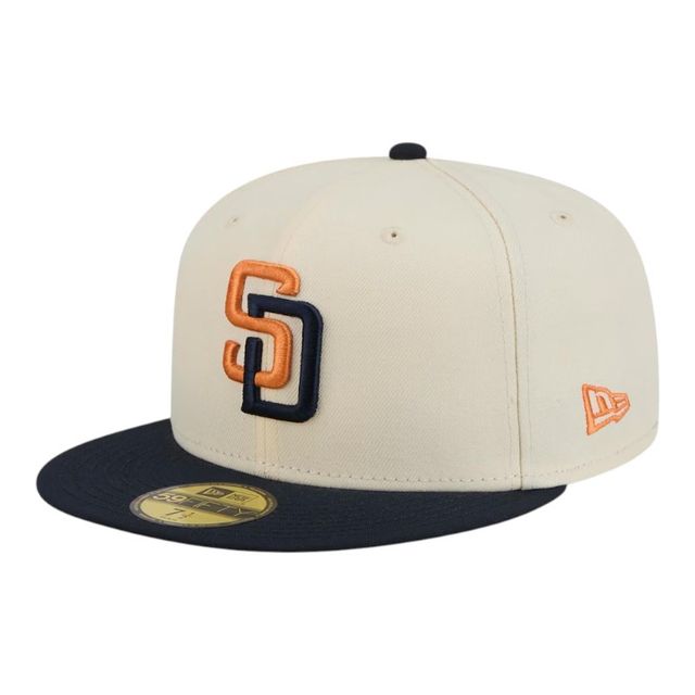 New Era 59FIFTY サンディエゴ キャップ ニューエラ キャップ メンズ 59FIFTY SAN DIEGO PADRES サンディエゴ