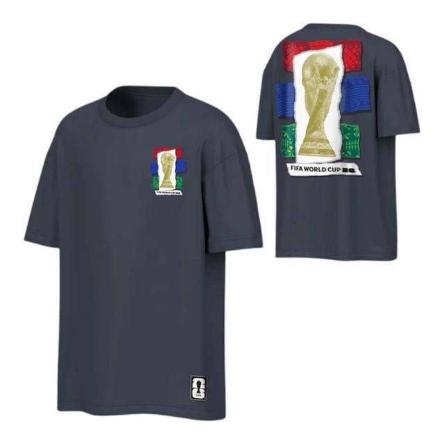 【6/16球場限定配布】 FIFAワールドカップxドジャースコラボシャツ Sports Merchandise Clothing Stores - Shop NFL, NBA, MLB & NHL Fan