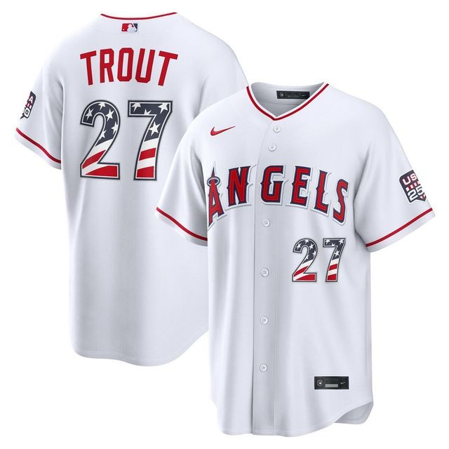 LosAngeles Angels mike trout ユニフォーム e749b8f71bf8cd9572c50b576bccca