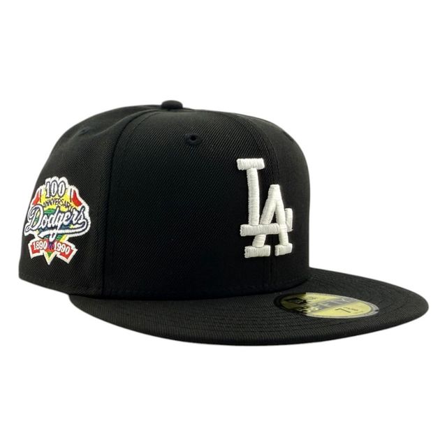 ウェア NEWERA Los Angeles Dodgers 59FIFTY 100TH 0fbcd85b952d4b24ad336df71590dd