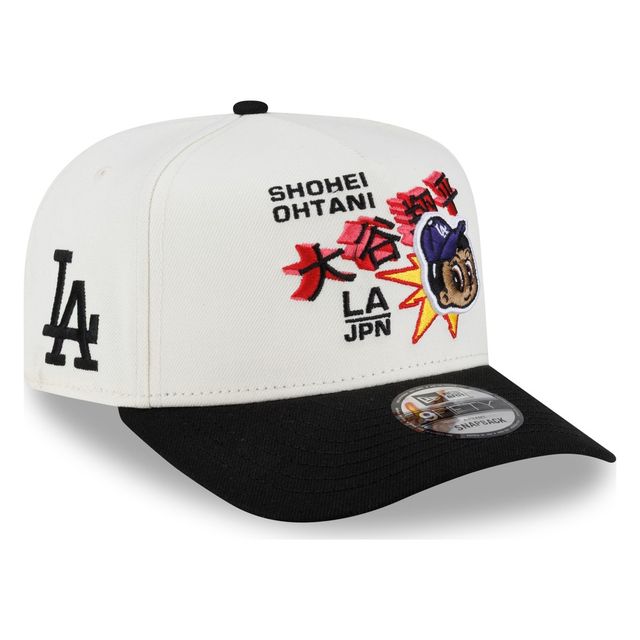 応援グッズ New Era LA Dodgers Ohtani 9FIFTY Cap 60cef57db91a1f41dde0b33cb8bcf8