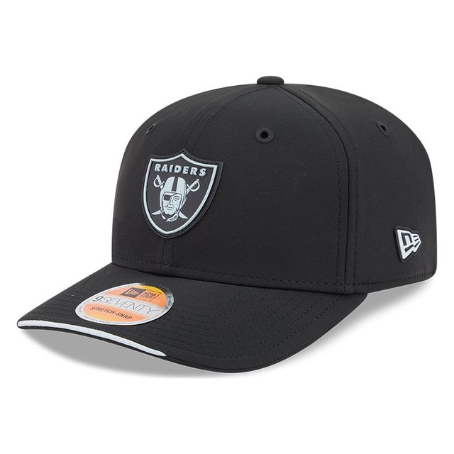 NFL Raiders キャップ 帽子 ブラック 720c3b56c4254c76af7098bf48643b