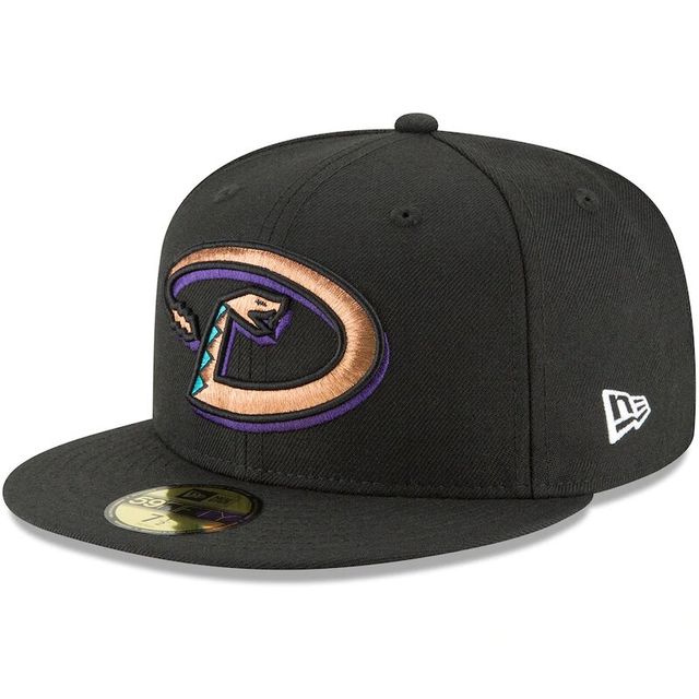 Arizona Diamondbacks New Era Black 1999 Cooperstown Collection