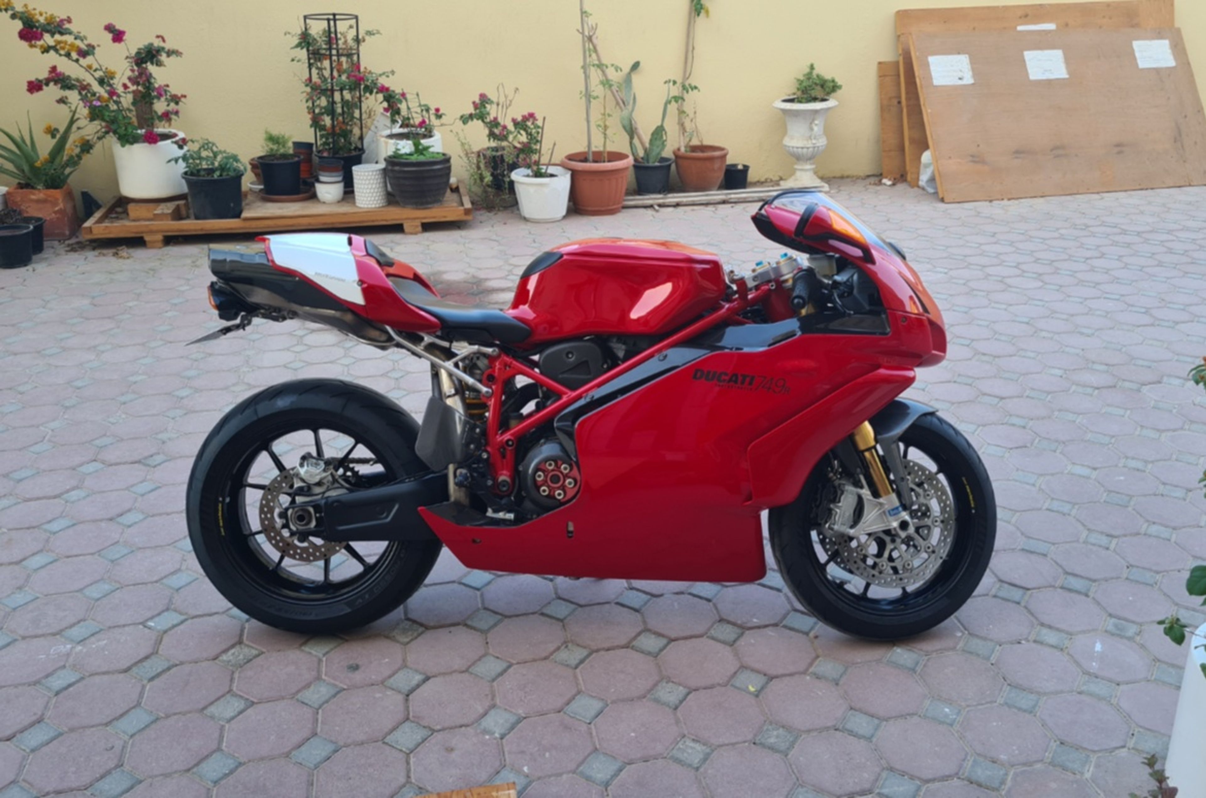 PRE OWNED 2004 Ducati 749 R for sale Autoprom